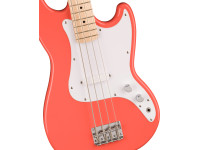 Fender Squier Sonic Bronco Tahitian Coral Fender Squier Sonic Bronco Tahitian Coral